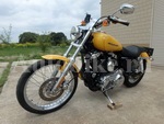     Harley Davidson XL1200C-I SportSter1200 Custom 2007  5